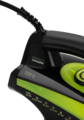 MPM MZE-04/C gőzölős vasaló, 2800W, fekete-zöld