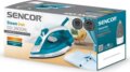 Sencor SSI 2800BL gőzölős vasaló, 2000W, fehér-kék