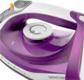 Sencor SSI 5800VT gőzölős vasaló, 2400W, fehér-lila