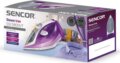 Sencor SSI 5800VT gőzölős vasaló, 2400W, fehér-lila