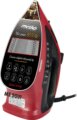 Mesko MS 5031 gőzölős vasaló, 2400W, piros-fekete