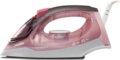 Mesko MS 5028 gőzölős vasaló, 2200W, szürke-rózsaszín
