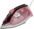 Mesko MS 5028 gőzölős vasaló, 2200W, szürke-rózsaszín