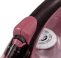 Mesko MS 5028 gőzölős vasaló, 2200W, szürke-rózsaszín
