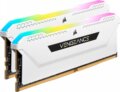 Corsair 16GB / 3200MHz Vengeance RGB Pro SL White (DDR4, Kit 2x8GB)