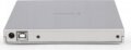 Gembird DVD-USB-021-SV Slim DVD író, ezüst