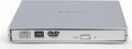 Gembird DVD-USB-021-SV Slim DVD író, ezüst