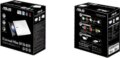 Asus SDRW-08D2S-U Lite külső USB 2.0 DVD író, fehér