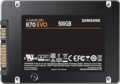 Samsung 870 Evo 500GB (2,5", SATA3)