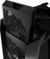 Asus ROG Strix Helios II fekete (táp nélküli) ablakos E-ATX ház