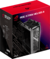 Asus ROG Strix Helios II fekete (táp nélküli) ablakos E-ATX ház