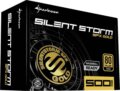 Sharkoon SilentStorm (500W, 80Plus® Gold, SFX)