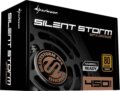 Sharkoon SilentStorm (450W, 80Plus® Bronze, SFX)