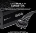Corsair RM650e (650W, 80Plus® Gold, ATX 3.1)