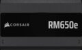 Corsair RM650e (650W, 80Plus® Gold, ATX 3.1)