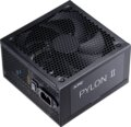 XPG Pylon II (650W, 80Plus® Bronze, ATX)