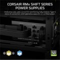 Corsair RM750x SHIFT (750W, 80Plus® Gold, ATX 3.1)