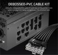Corsair RM1000x SHIFT (1000W, 80Plus® Gold, ATX 3.1)