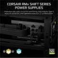 Corsair RM1000x SHIFT (1000W, 80Plus® Gold, ATX 3.1)