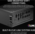 Corsair HX1000i SHIFT (1000W, 80Plus® Platinum, ATX)