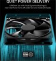 Corsair HX1000i SHIFT (1000W, 80Plus® Platinum, ATX)