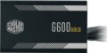 Cooler Master G600 Gold Entry Level (600W, 80Plus® Gold, ATX)