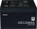 Zalman Decamax (500W, 80Plus® White, ATX)