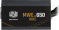 Cooler Master MWE Bronze V3 (650W, 80Plus® Bronze, ATX 3.1)