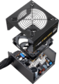 Cooler Master MWE Gold V3 (850W, 80Plus® Gold, ATX 3.1)