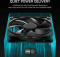 Corsair HX1200i SHIFT (1200W, 80Plus® Platinum, ATX)