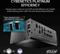 Corsair HX1200i SHIFT (1200W, 80Plus® Platinum, ATX)