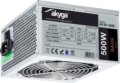 Akyga Basic (500W, ATX, OEM)