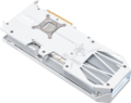 PowerColor Radeon RX 9070 XT Hellhound Spectral White 16GB GDDR6 OC