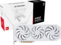 PowerColor Radeon RX 9070 XT Hellhound Spectral White 16GB GDDR6 OC