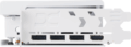 PowerColor Radeon RX 9070 XT Hellhound Spectral White 16GB GDDR6 OC