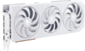 PowerColor Radeon RX 9070 XT Hellhound Spectral White 16GB GDDR6 OC
