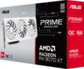 Asus Prime Radeon RX 9070 XT White 16GB GDDR6 OC