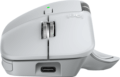 Logitech MX Master 4 for Mac (vezeték nélküli, halványszürke)
