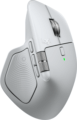 Logitech MX Master 4 for Mac (vezeték nélküli, halványszürke)