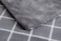 Imetec Adapto Velvet Square 16775 melegítő pléd, 150W, szürke