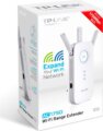 TP-Link RE450 WiFi jelerősítő (AC1750, Wi-Fi 5)