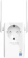 TP-Link TL-WA860RE WiFi jelerősítő (N300, Wi-Fi 4)