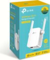 TP-Link TL-WA855RE WiFi jelerősítő (N300, Wi-Fi 4)
