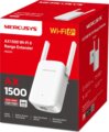 Mercusys ME60X WiFi jelerősítő (AX1500, Wi-Fi 6)