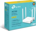 TP-Link Archer C24 (Wi-Fi 5, AC750, kétsávos)