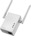 Asus RP-N12 WiFi jelerősítő (N300, Wi-Fi 4)