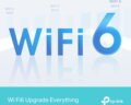 TP-Link Archer AX12 (Wi-Fi 6, AX1500, kétsávos, Gigabit)