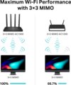 TP-Link Archer C80 (Wi-Fi 5, AC1900, kétsávos, Gigabit)