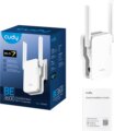 CUDY RE3600 WiFi jelerősítő (BE3600, Wi-Fi 7)
