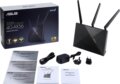 Asus 4G-AX56 (4G LTE, Wi-Fi 6, AX1800, kétsávos)